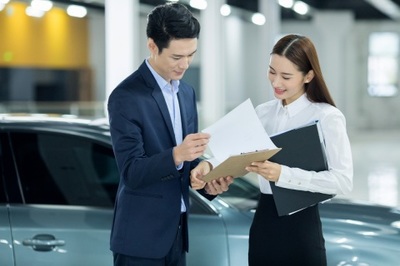 汽车租赁营业执照经营范围详解